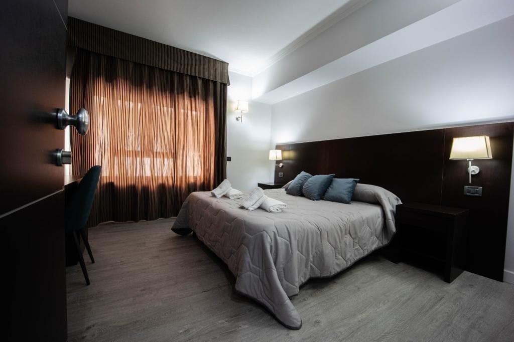 Seven Kings Relais Gasthof Rom