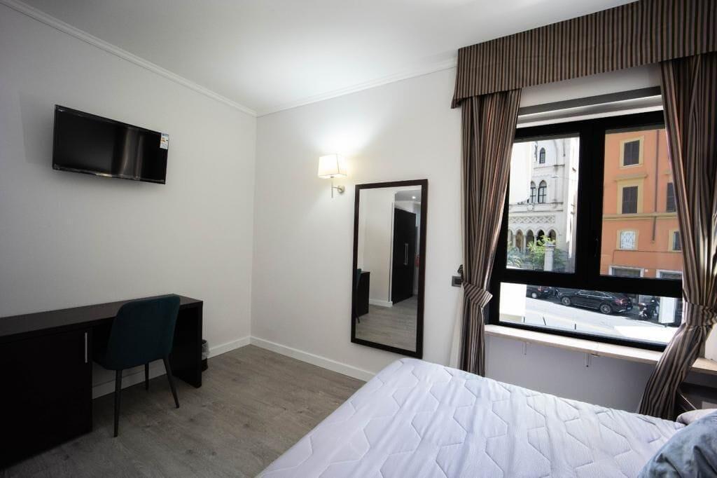 Seven Kings Relais Pensión Roma