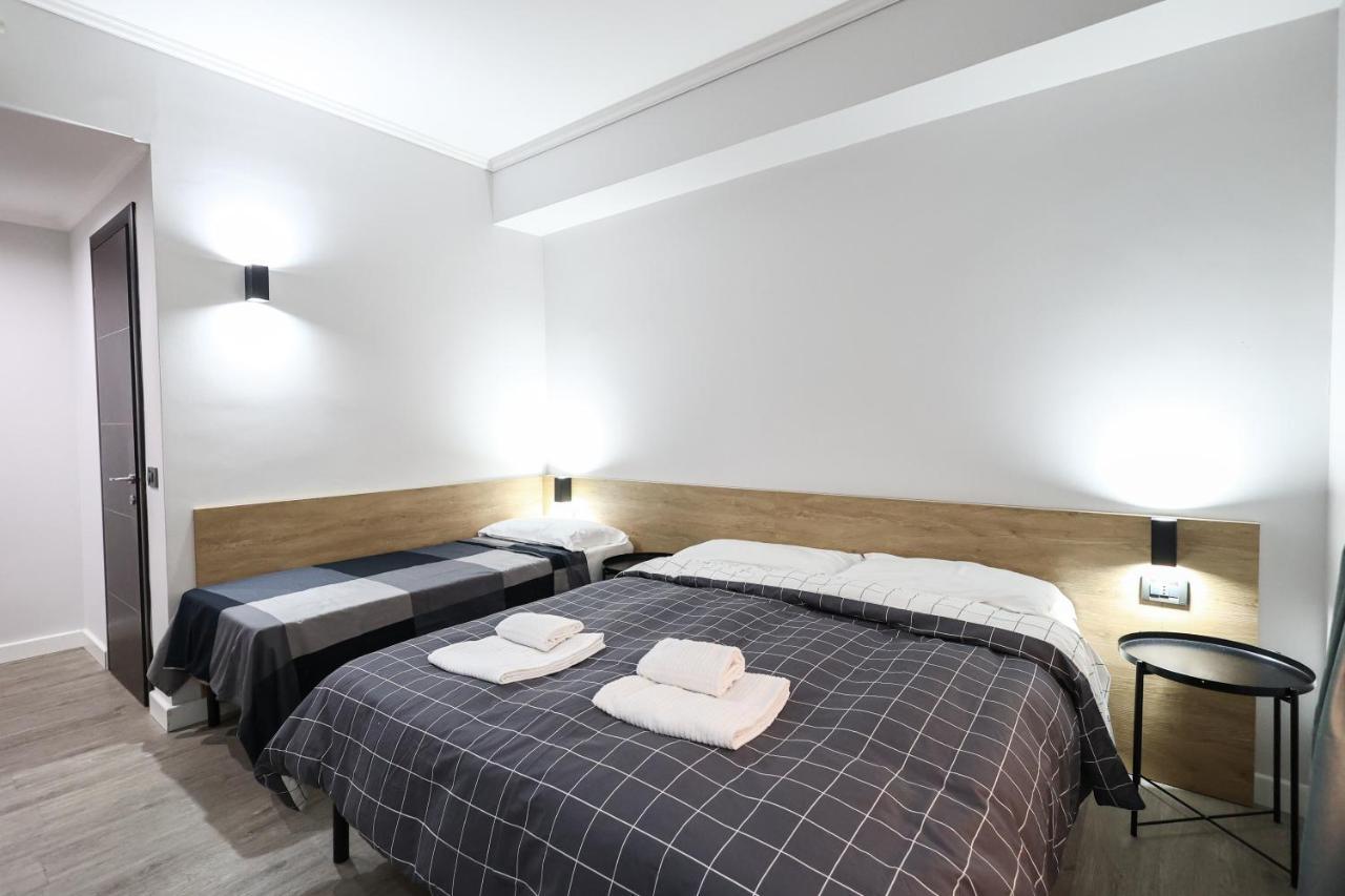 Seven Kings Relais Pensión Roma