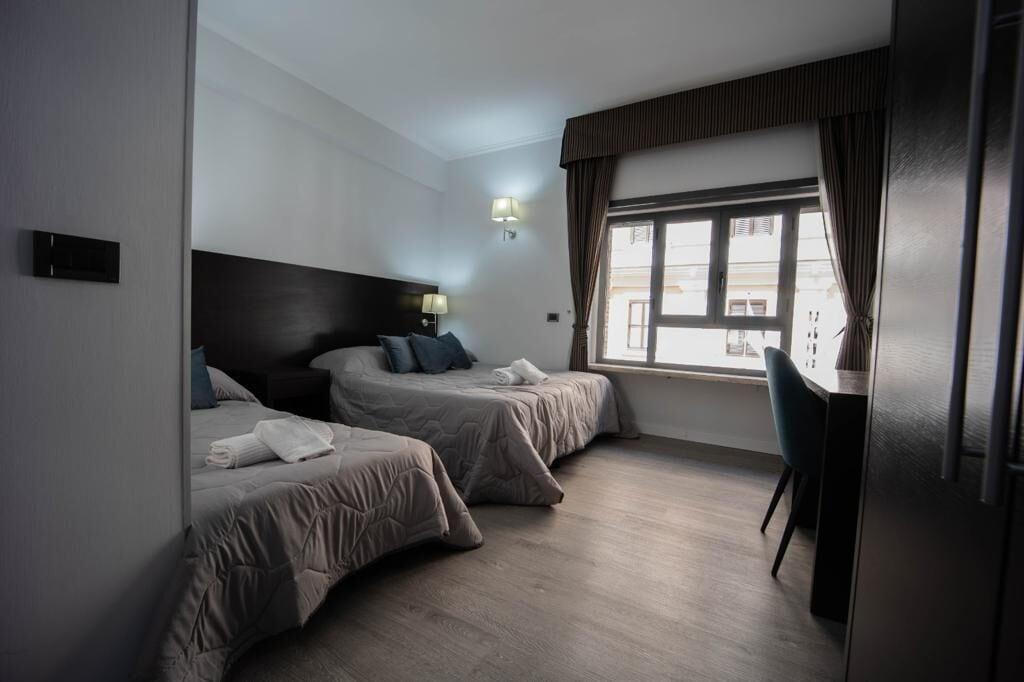 Seven Kings Relais Roma