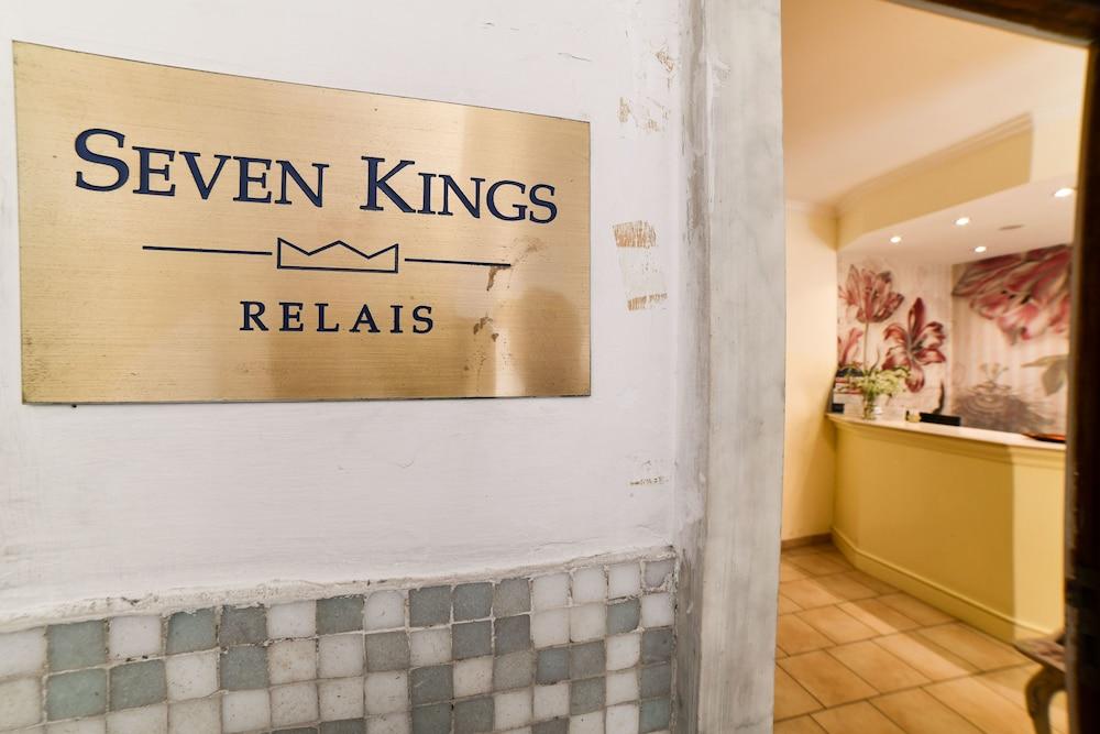 Seven Kings Relais Pensión Roma
